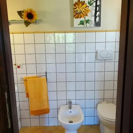 Borgo Toscano Ferienhaus Gambassi Terme