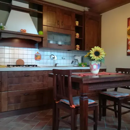 Ferienhaus Borgo Toscano *