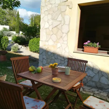 Hébergement de vacances Borgo Toscano Gambassi Terme