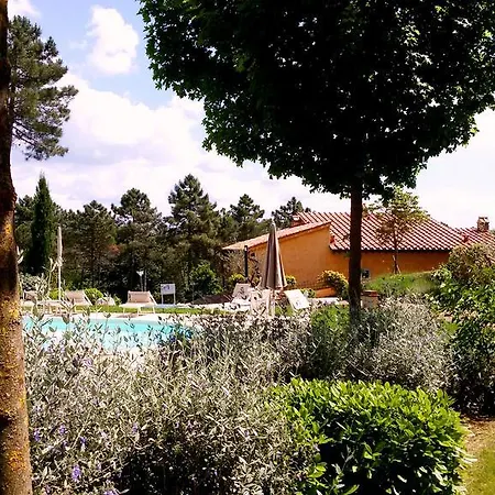 Ferienhaus Borgo Toscano *