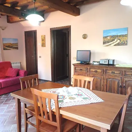 Ferienhaus Borgo Toscano *
