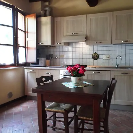Ferienhaus Borgo Toscano *