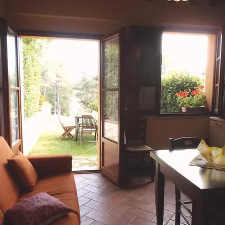 Borgo Toscano Gambassi Terme