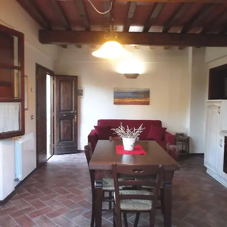 Ferienhaus Borgo Toscano