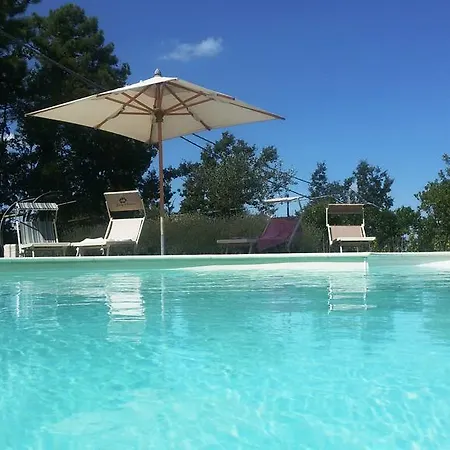 Borgo Toscano Ferienhaus