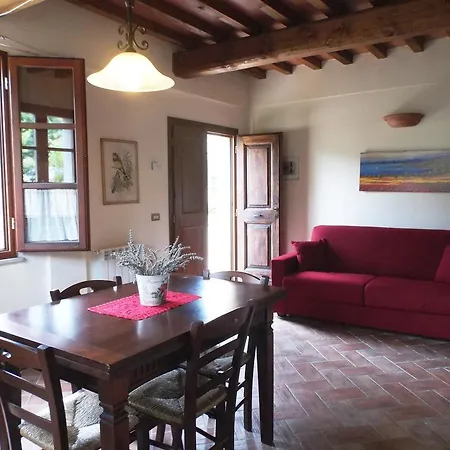 Borgo Toscano * Gambassi Terme