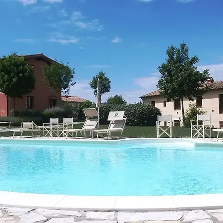 Ferienhaus Borgo Toscano Gambassi Terme