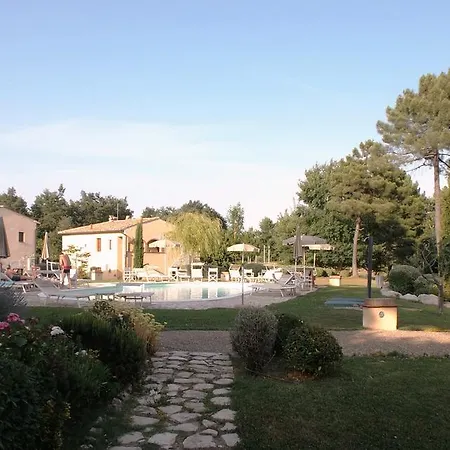 Borgo Toscano Ferienhaus Gambassi Terme