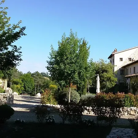 Borgo Toscano * Gambassi Terme