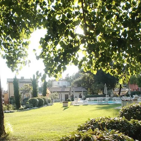 Borgo Toscano Ferienhaus Gambassi Terme