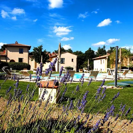 Ferienhaus Borgo Toscano Gambassi Terme