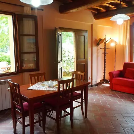 Ferienhaus Borgo Toscano Gambassi Terme