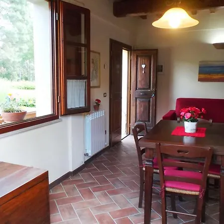 Borgo Toscano Gambassi Terme