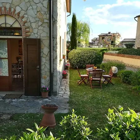 Borgo Toscano Ferienhaus *