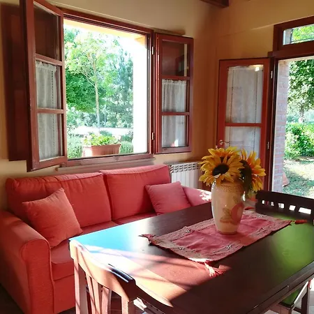 Borgo Toscano Ferienhaus