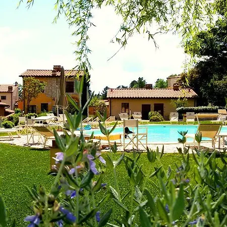 Borgo Toscano Hébergement de vacances Gambassi Terme