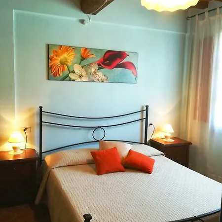 Borgo Toscano Ferienhaus Gambassi Terme