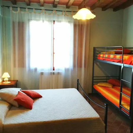 Ferienhaus Borgo Toscano *