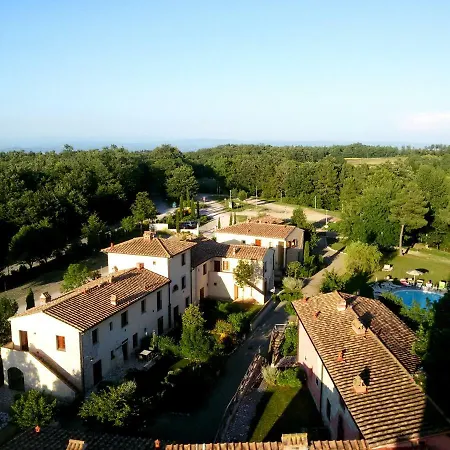 Hébergement de vacances Borgo Toscano *
