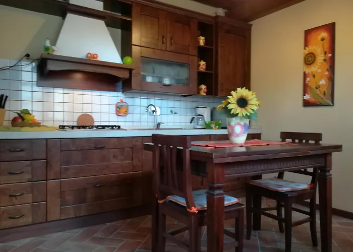 Hébergement de vacances Borgo Toscano *