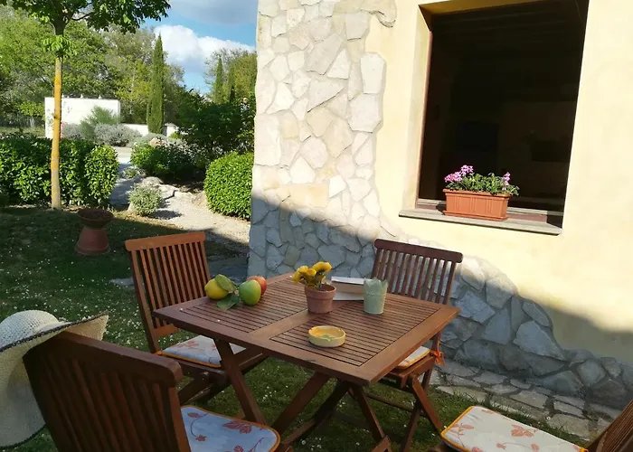 Hébergement de vacances Borgo Toscano Gambassi Terme