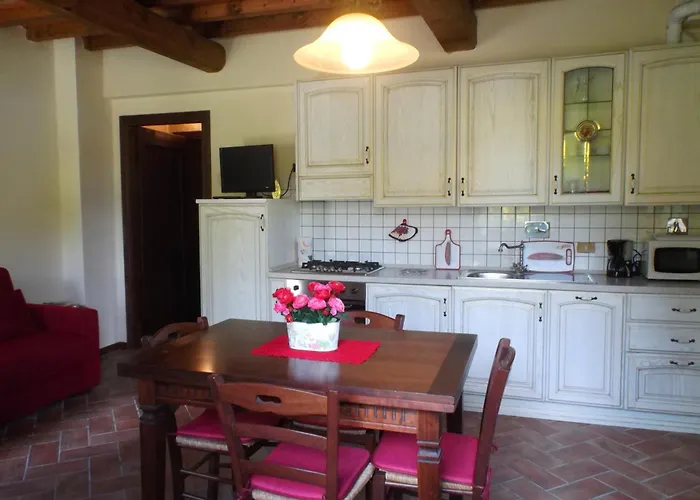 Borgo Toscano Hébergement de vacances *