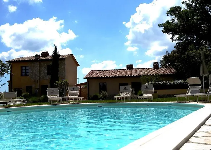 Hébergement de vacances Borgo Toscano *