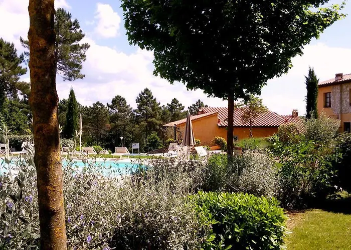 Hébergement de vacances Borgo Toscano *