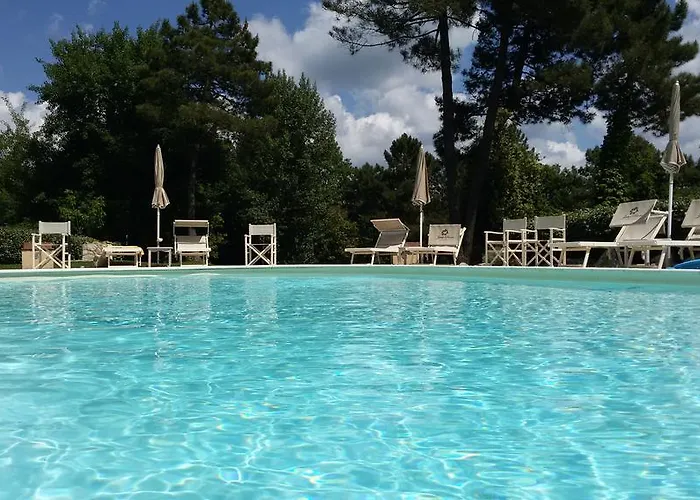 Borgo Toscano Hébergement de vacances *