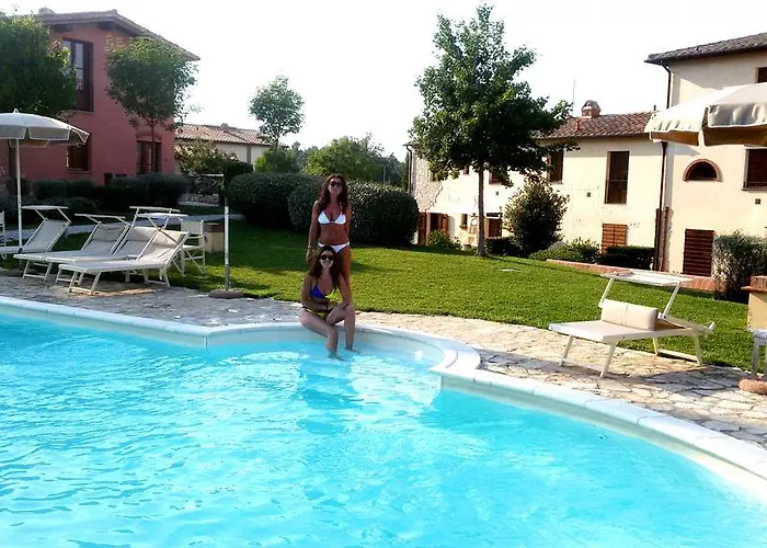 Borgo Toscano Gambassi Terme