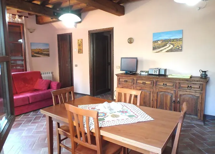 Hébergement de vacances Borgo Toscano *