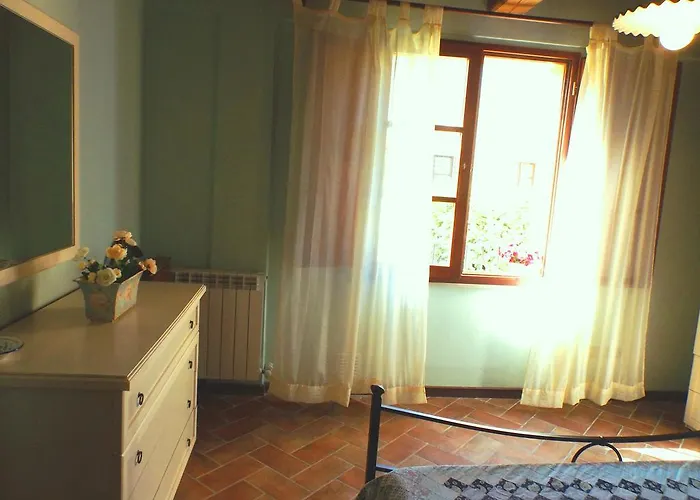 Hébergement de vacances Borgo Toscano *