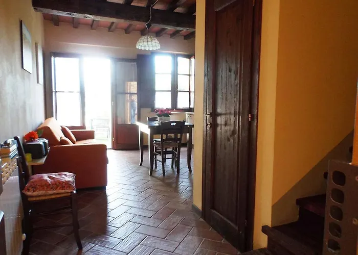 Borgo Toscano Hébergement de vacances Gambassi Terme