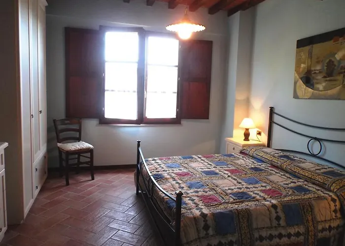 Borgo Toscano * Gambassi Terme