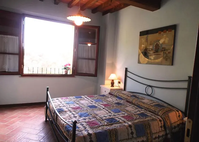 Hébergement de vacances Borgo Toscano Gambassi Terme