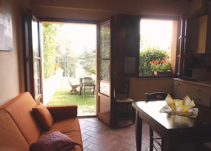 Borgo Toscano Gambassi Terme