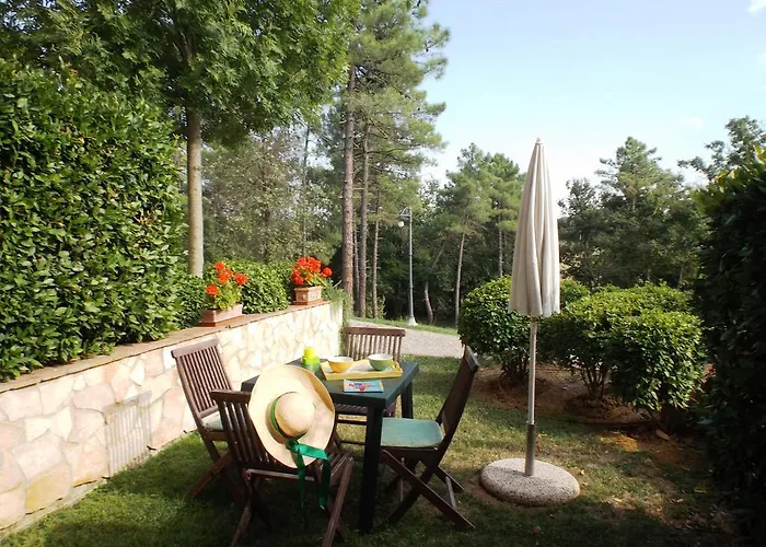 Borgo Toscano * Gambassi Terme