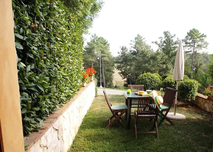 Borgo Toscano Hébergement de vacances
