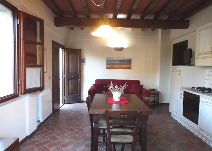 Hébergement de vacances Borgo Toscano