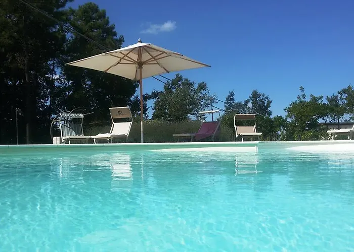 Borgo Toscano Hébergement de vacances