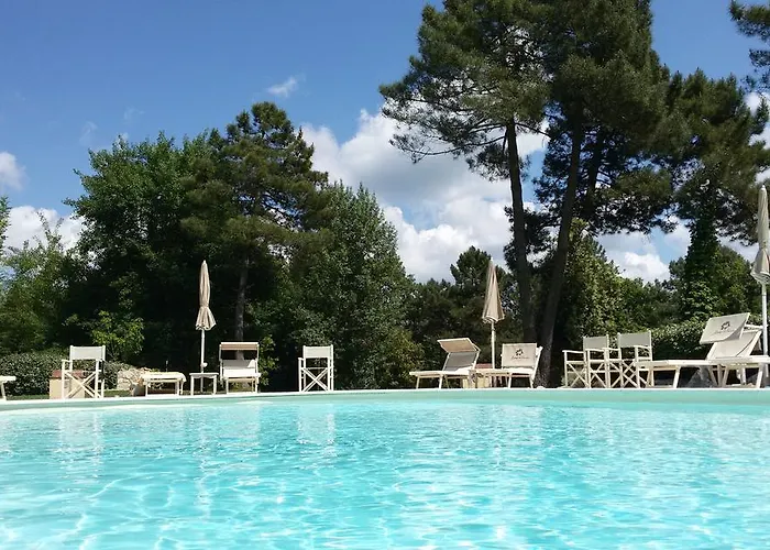Borgo Toscano Hébergement de vacances *