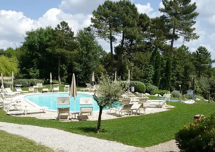 Hébergement de vacances Borgo Toscano *