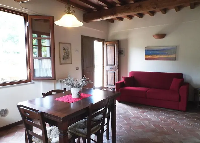 Borgo Toscano * Gambassi Terme