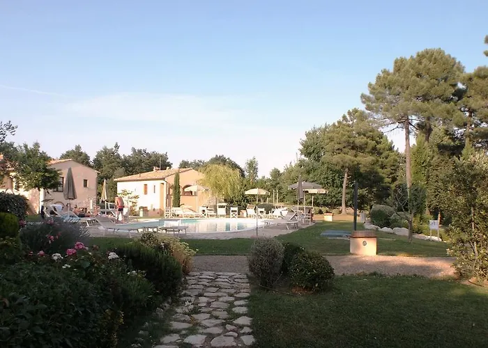 Borgo Toscano Hébergement de vacances Gambassi Terme