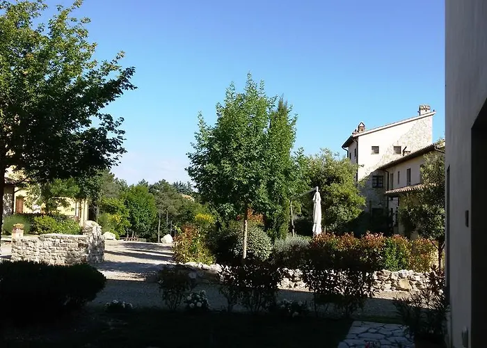 Borgo Toscano * Gambassi Terme
