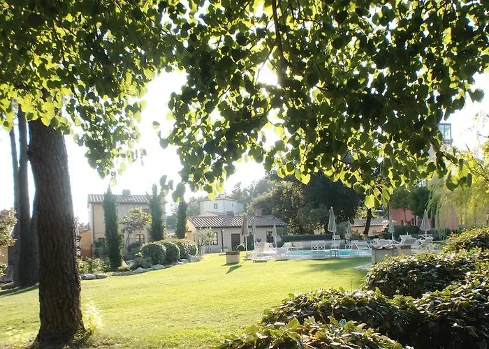 Borgo Toscano Hébergement de vacances Gambassi Terme