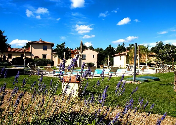 Hébergement de vacances Borgo Toscano Gambassi Terme
