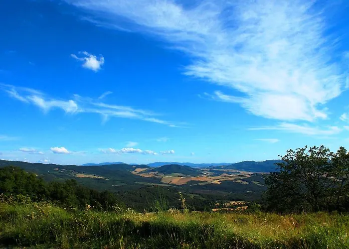 Hébergement de vacances Borgo Toscano *