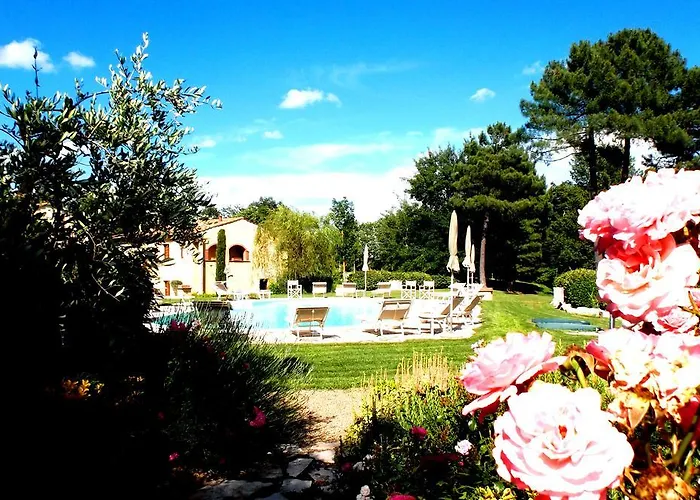 Hébergement de vacances Borgo Toscano