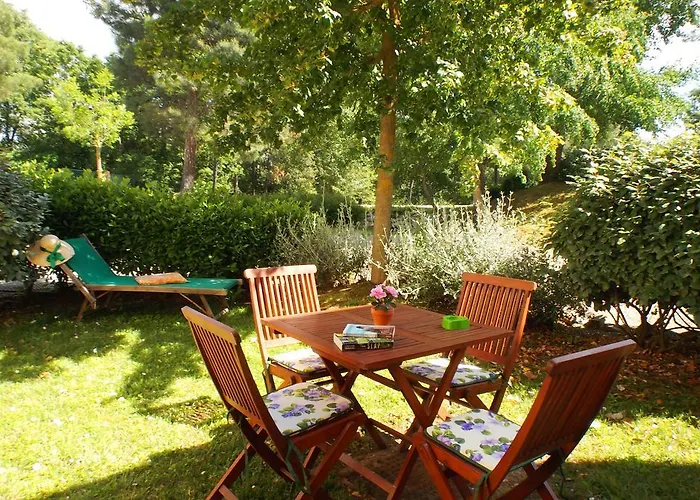 Hébergement de vacances Borgo Toscano